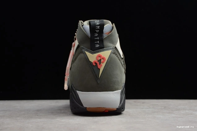 Patta Jordan AT3375-100 Icicle 7 Air x 0831